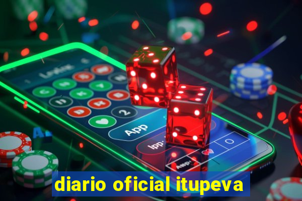 diario oficial itupeva